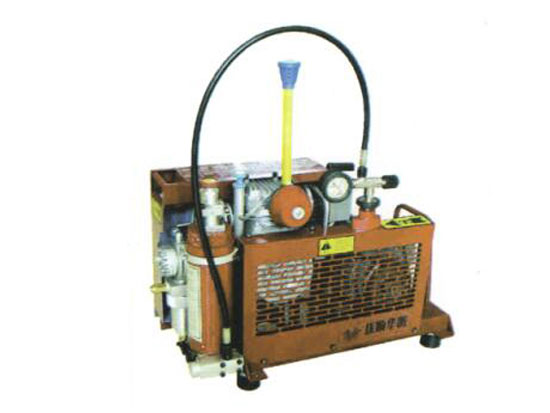 WG22-32空气呼吸器充气机