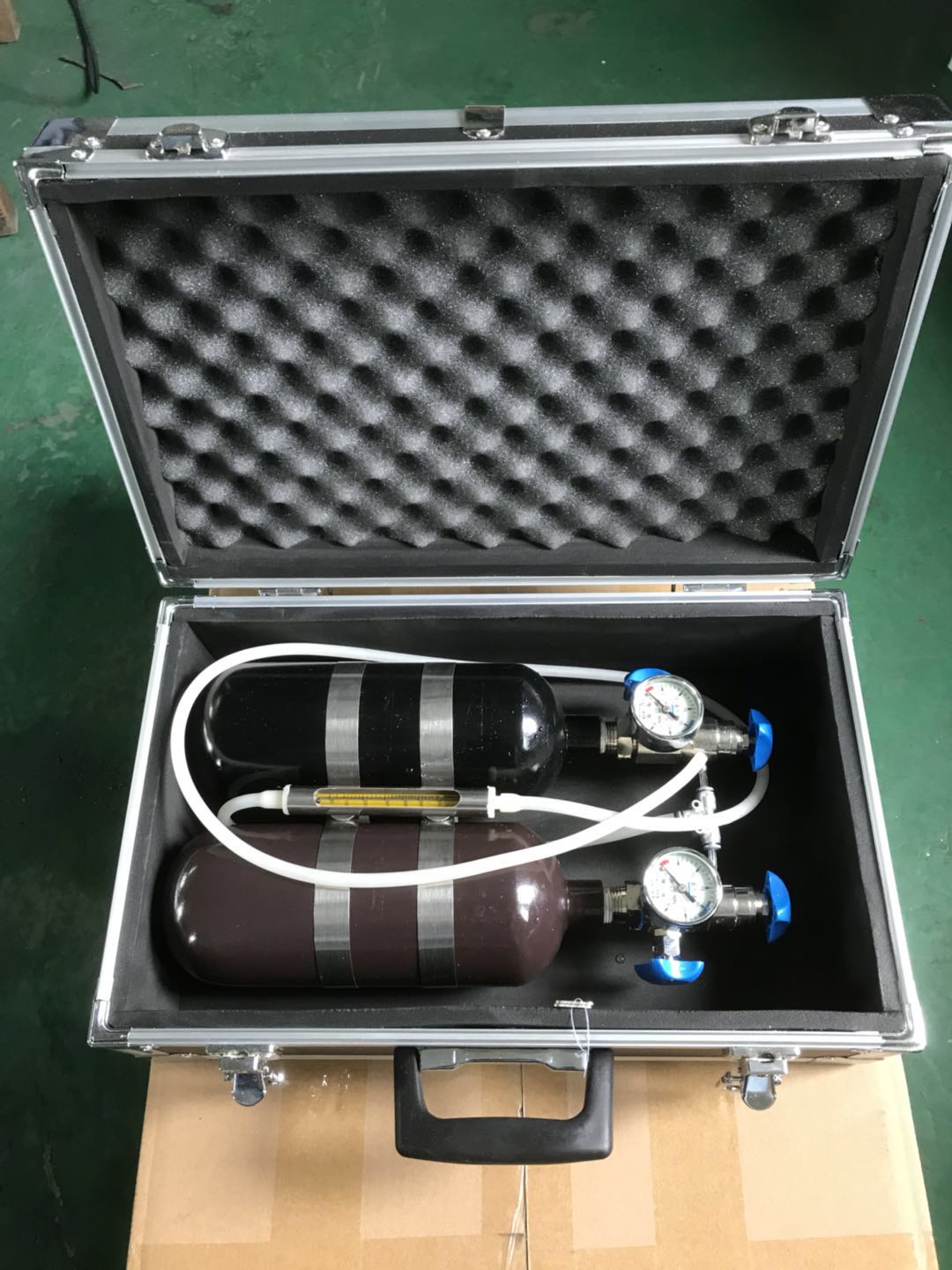 甲烷氧气标校仪（1L）